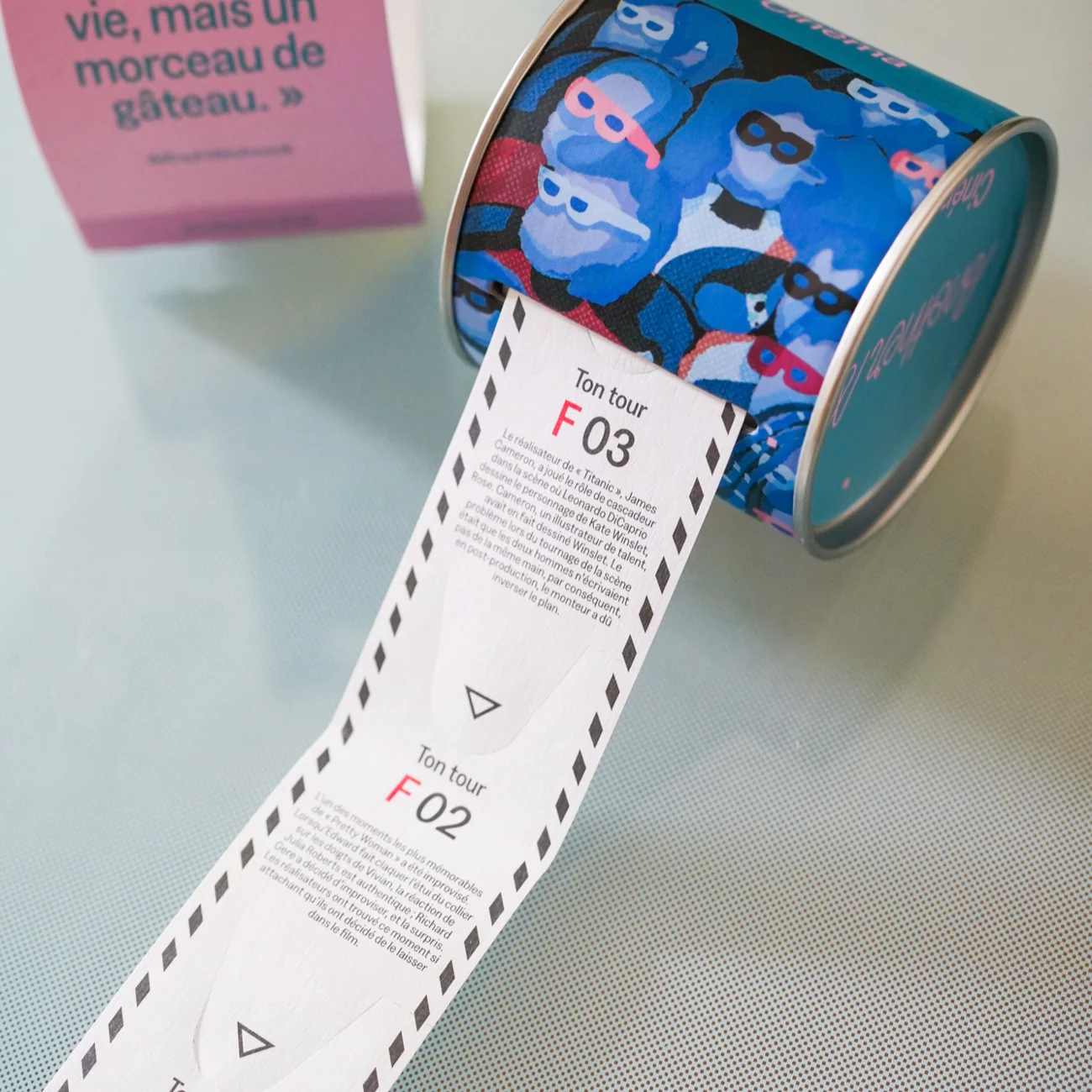 100 faits curieux sur le cinéma - Image 2