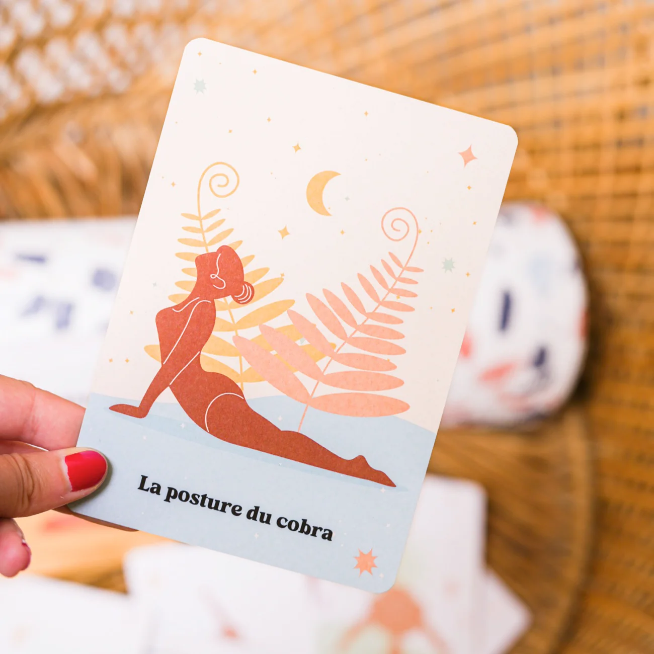 30 cartes pour apprendre le yoga - Image 2