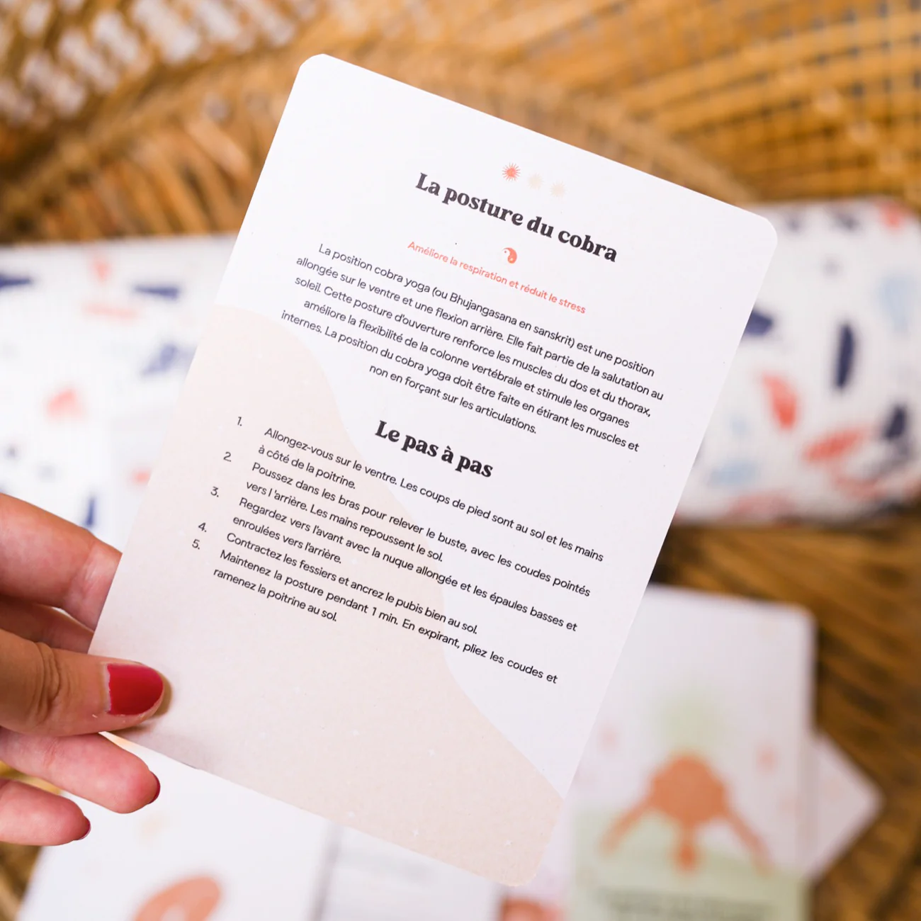 30 cartes pour apprendre le yoga - Image 5