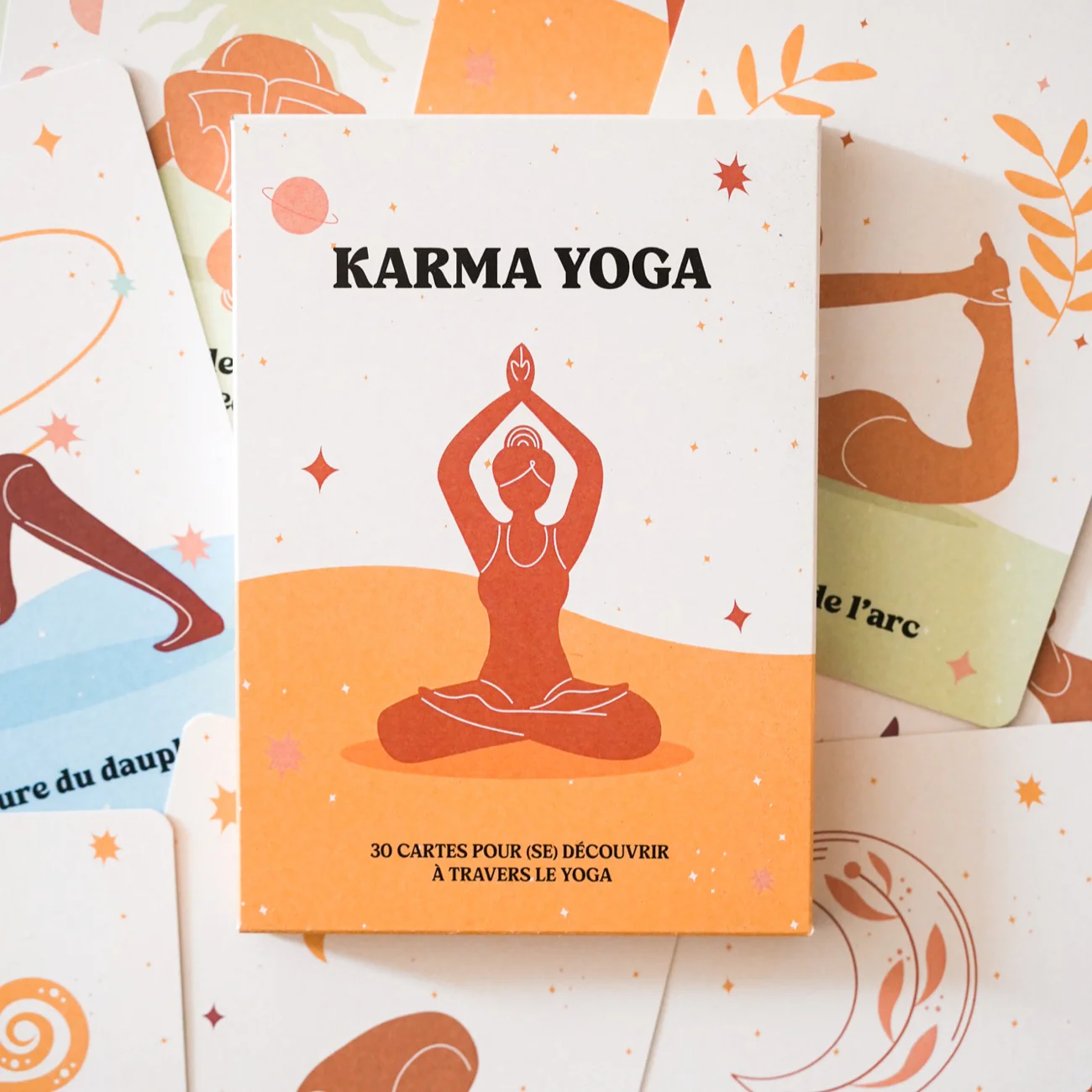 30 cartes pour apprendre le yoga - Image 6
