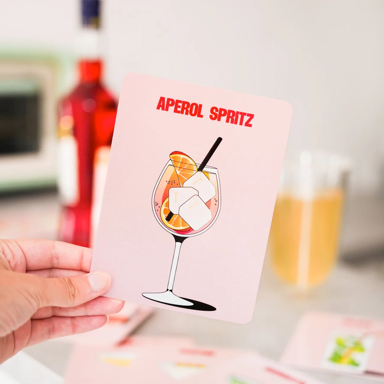 30 cartes pour réaliser les meilleurs cocktails - Image 3