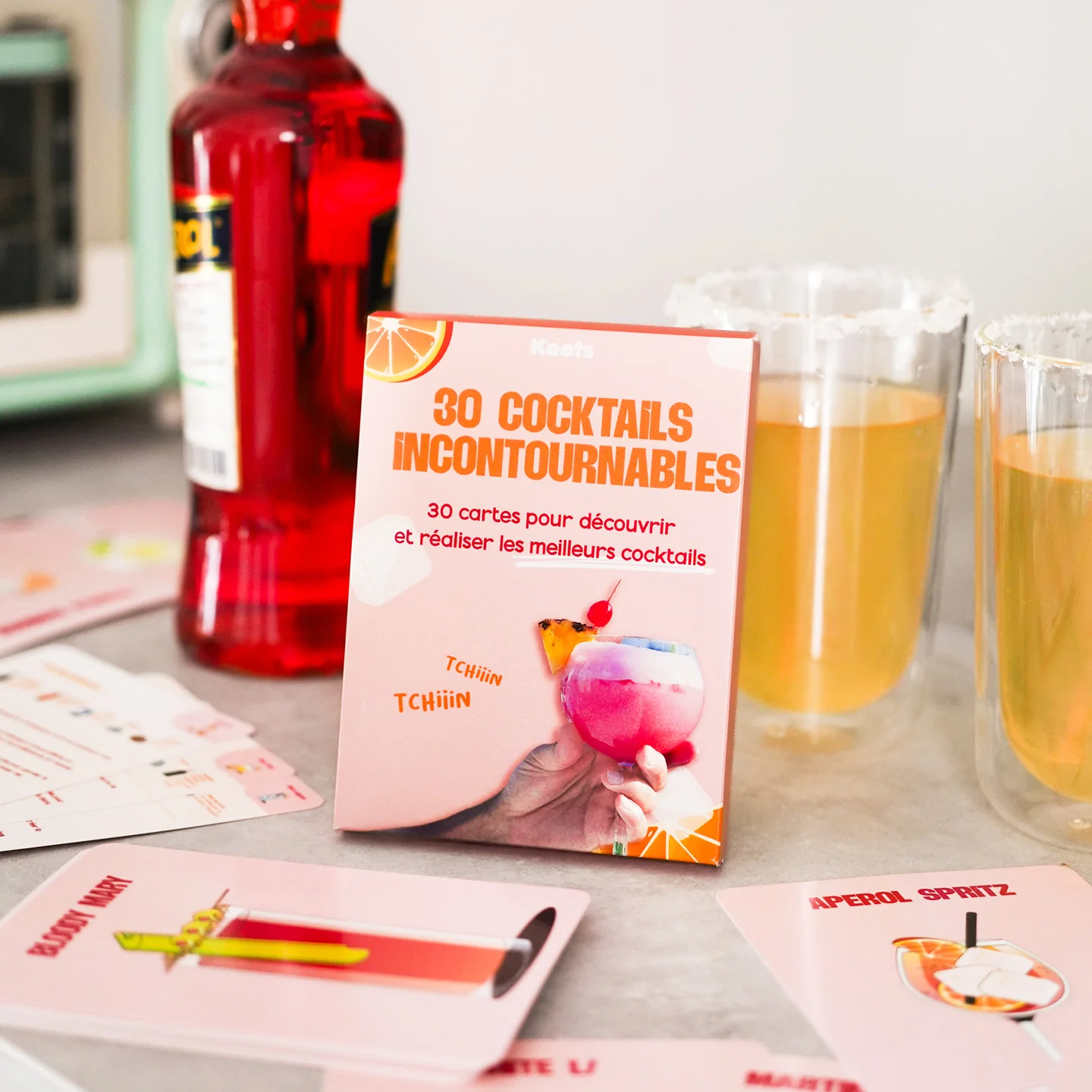 30 cartes pour réaliser les meilleurs cocktails - Image 4