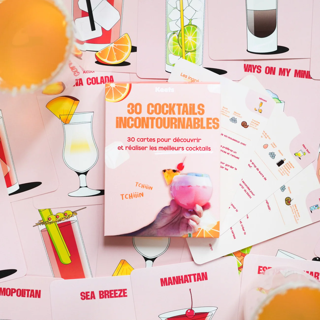 30 cartes pour réaliser les meilleurs cocktails - Image 6