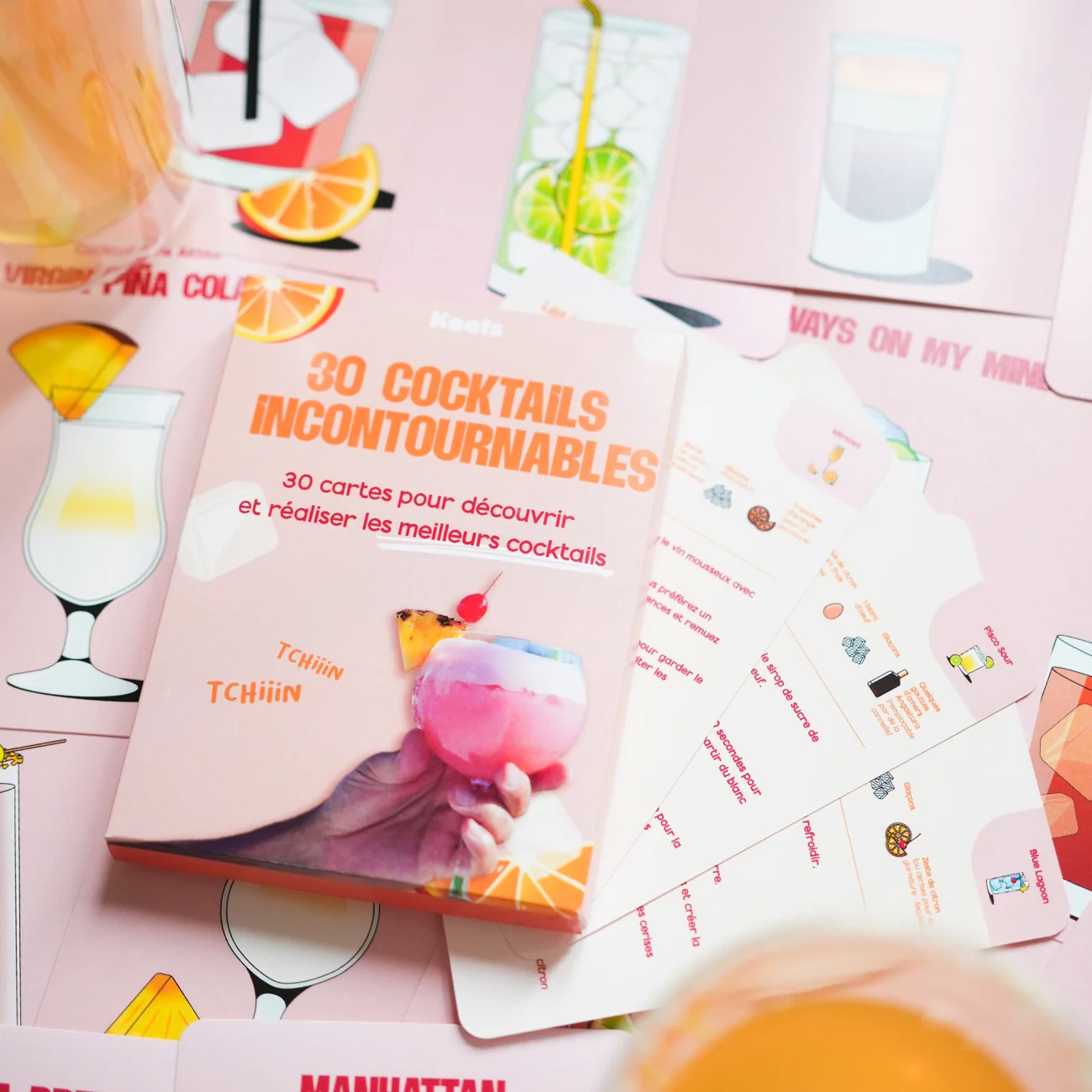 30 cartes pour réaliser les meilleurs cocktails - Image 7