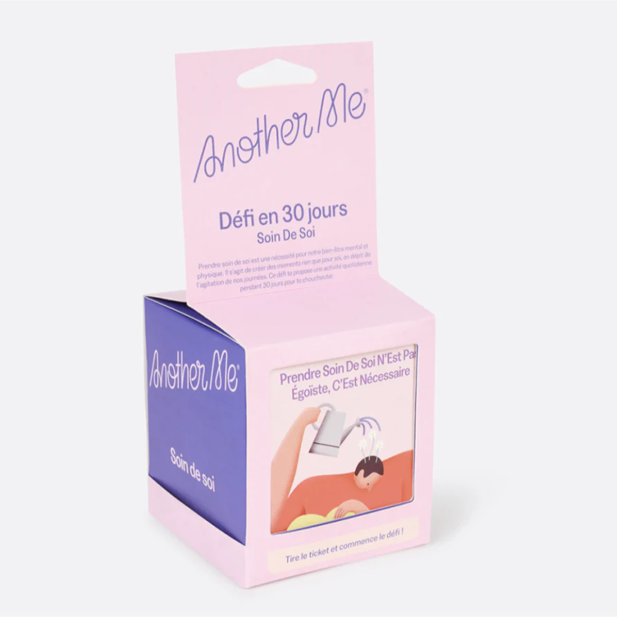 30 jours de défis self-care