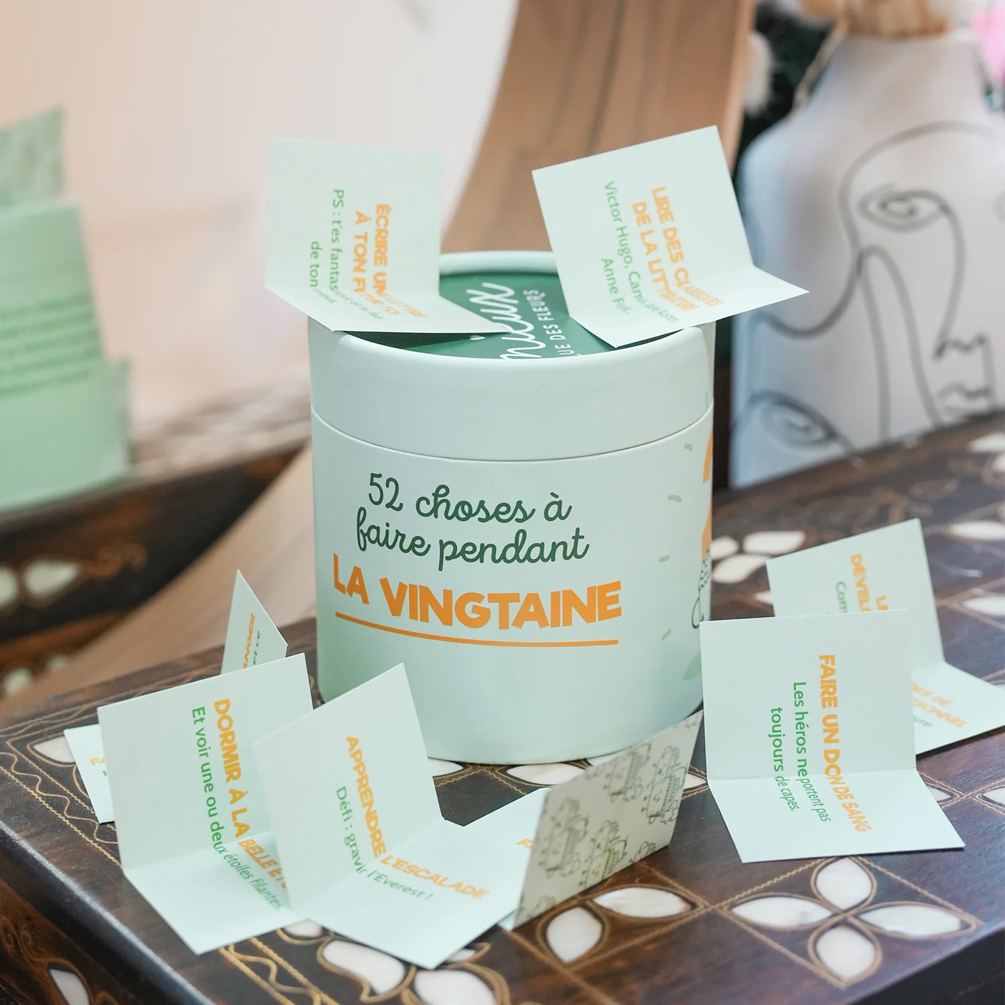 52 choses à faire pendant la vingtaine - Image 6