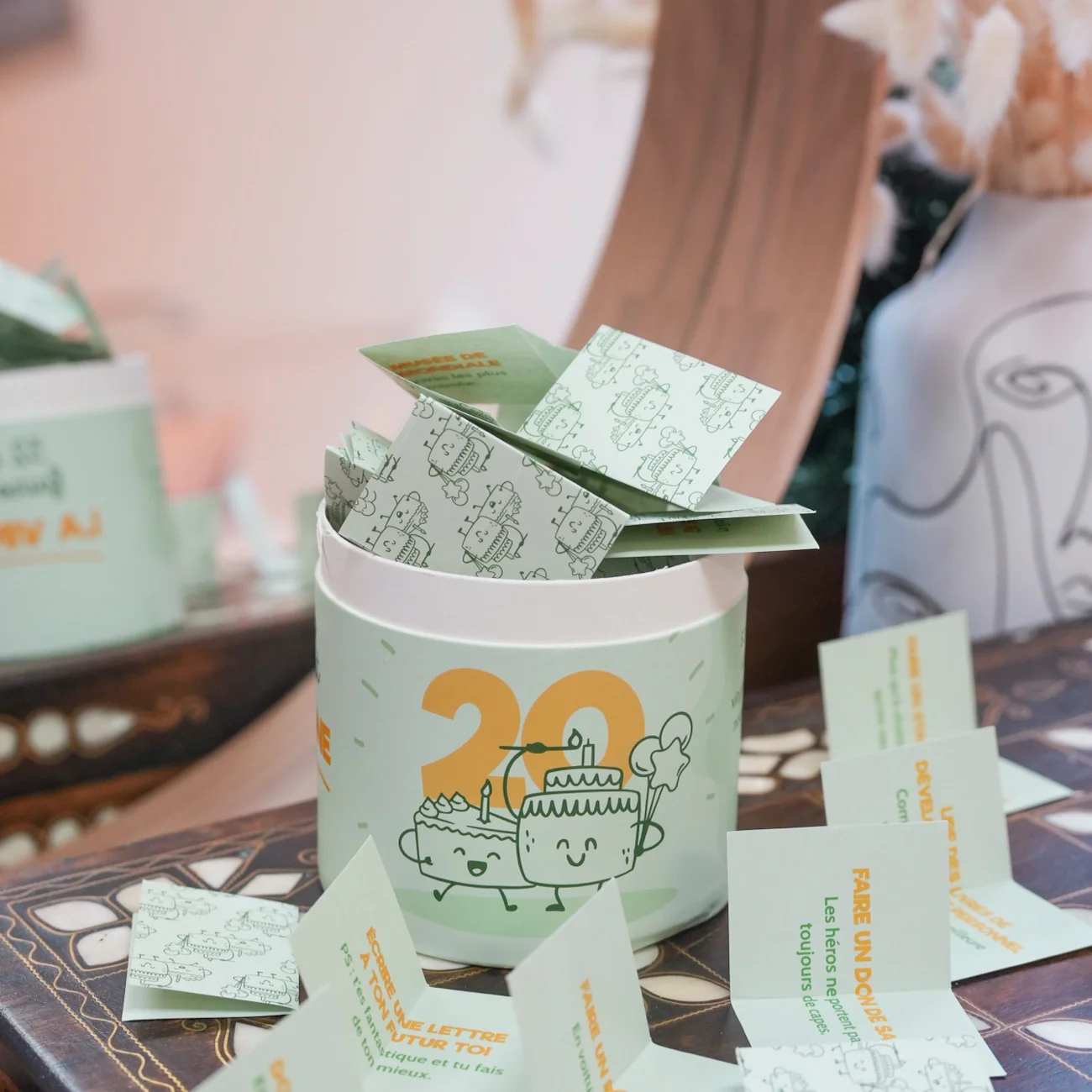 52 choses à faire pendant la vingtaine - Image 7