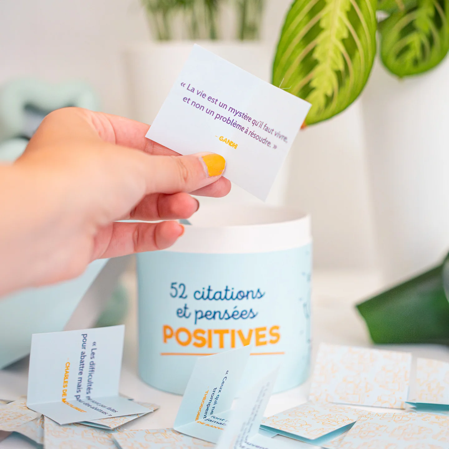 52 citations et pensées positives - Image 3
