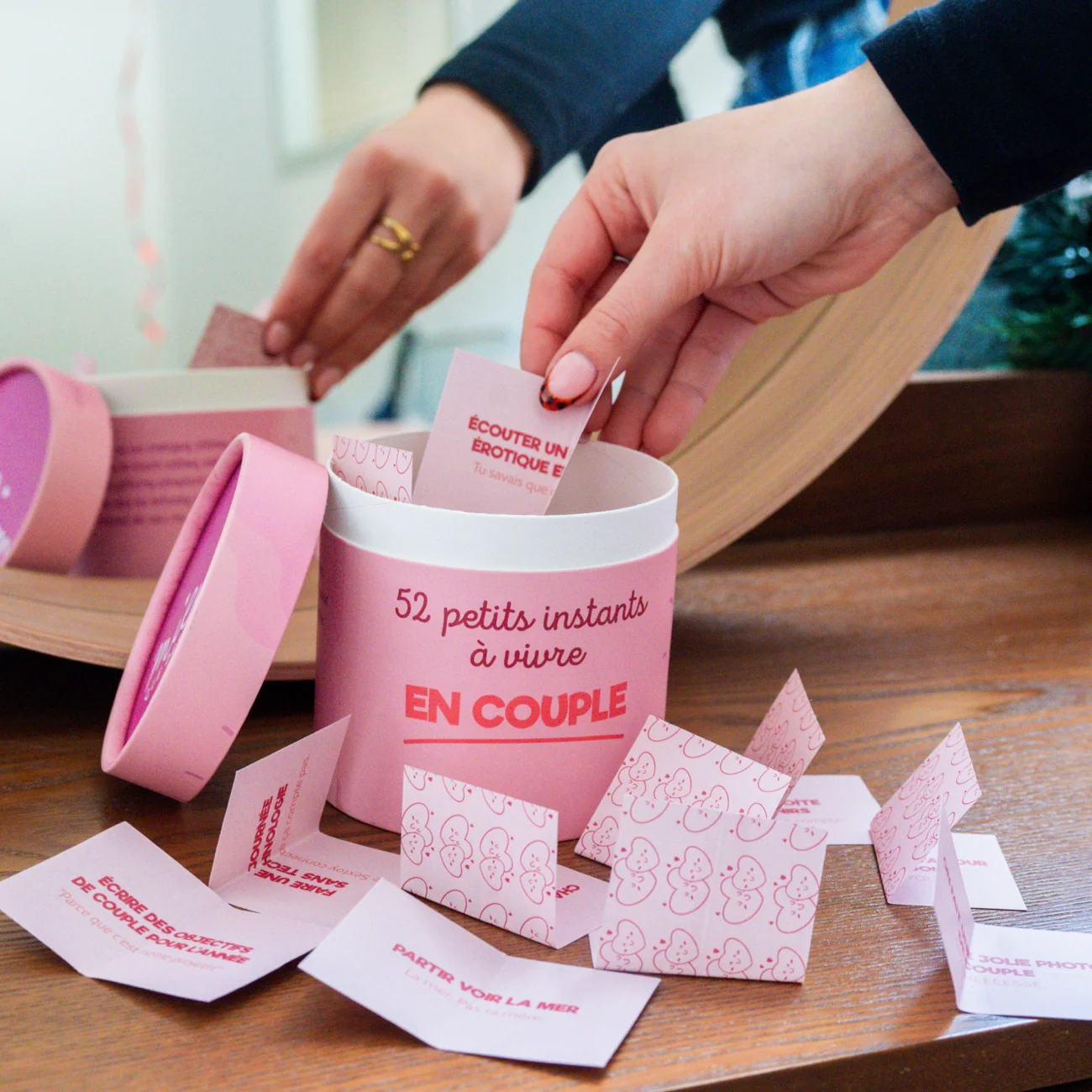52 instants Ă vivre en couple - Image 6