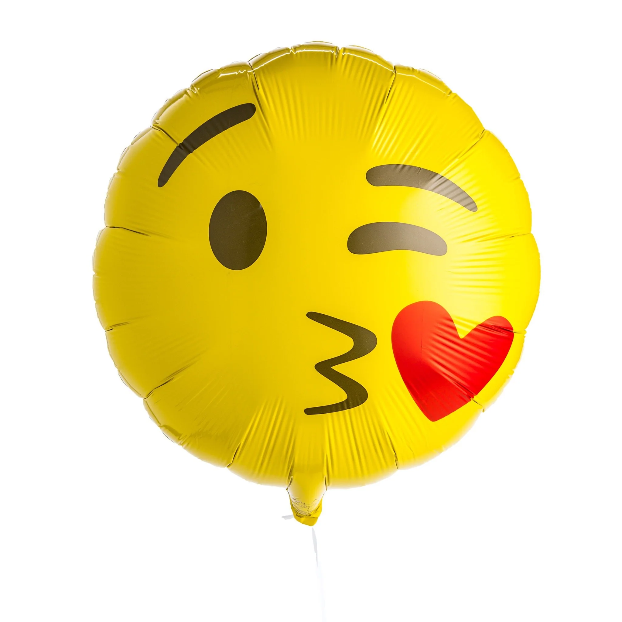 Ballon Emoji Bisous - Image 5