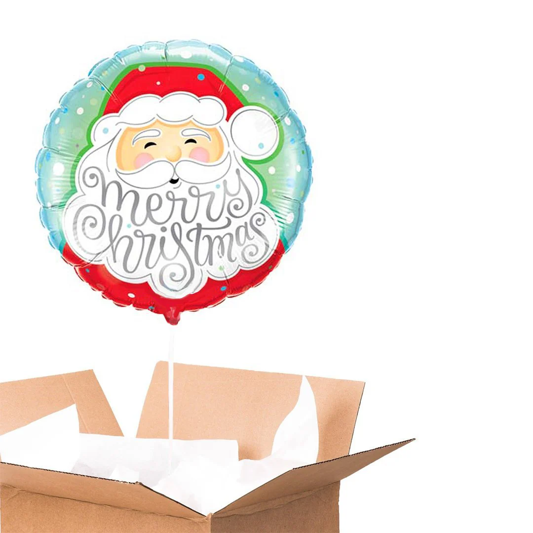 Ballon Joyeux Noel - Image 3