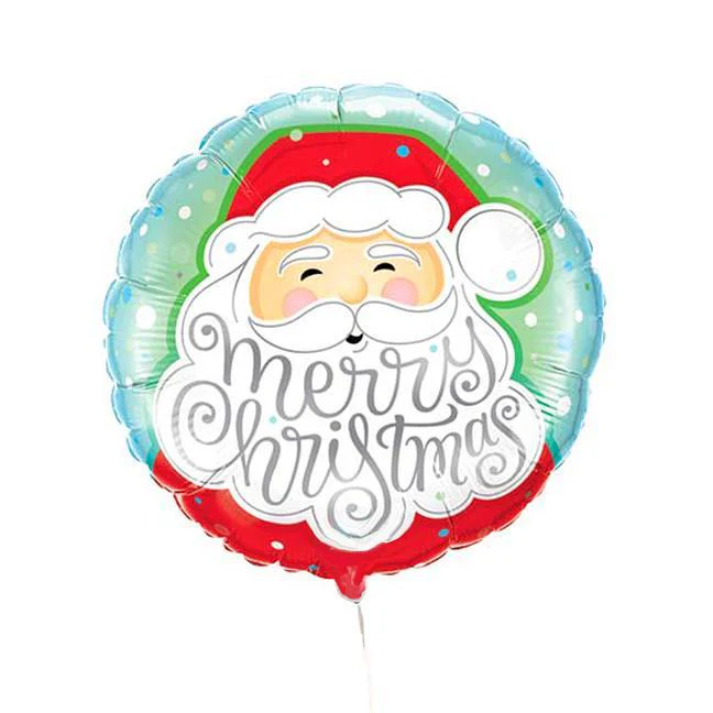 Ballon Joyeux Noel - Image 4