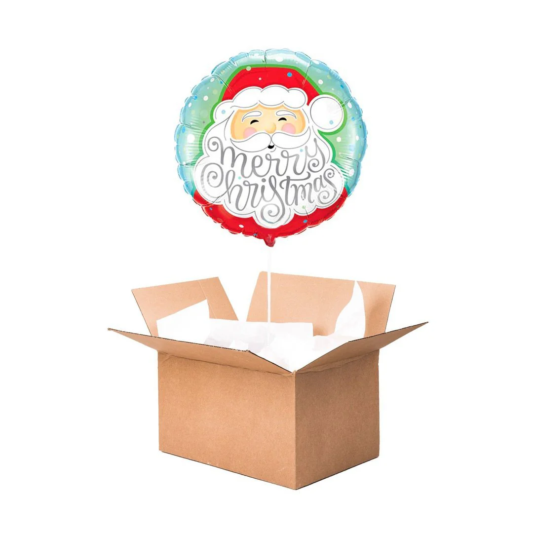 Ballon Joyeux Noel - Image 5