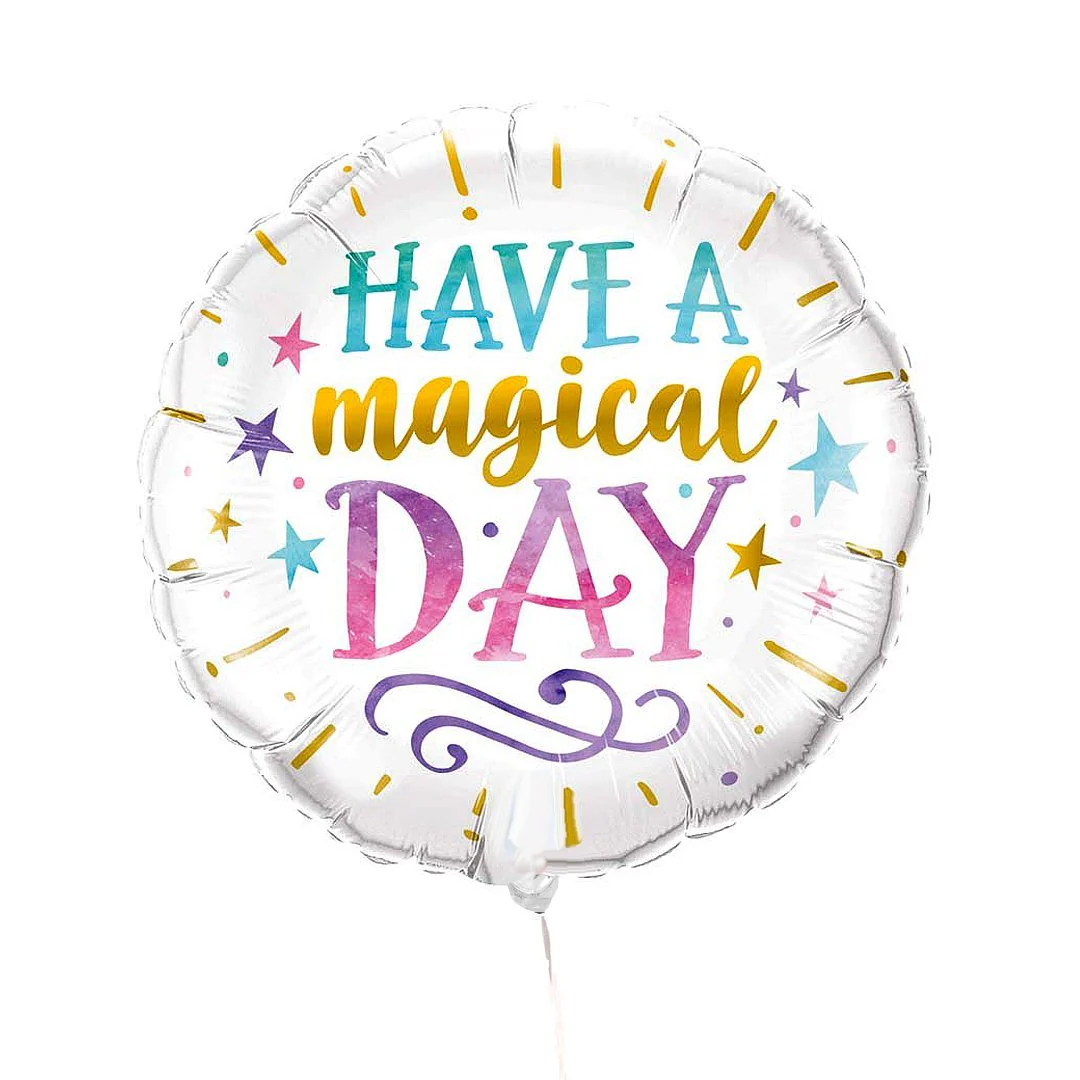 Ballon Magical Day - Image 5