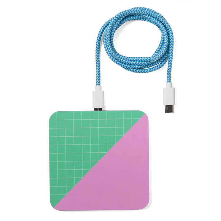 Chargeur sans fil colorée - Image 2