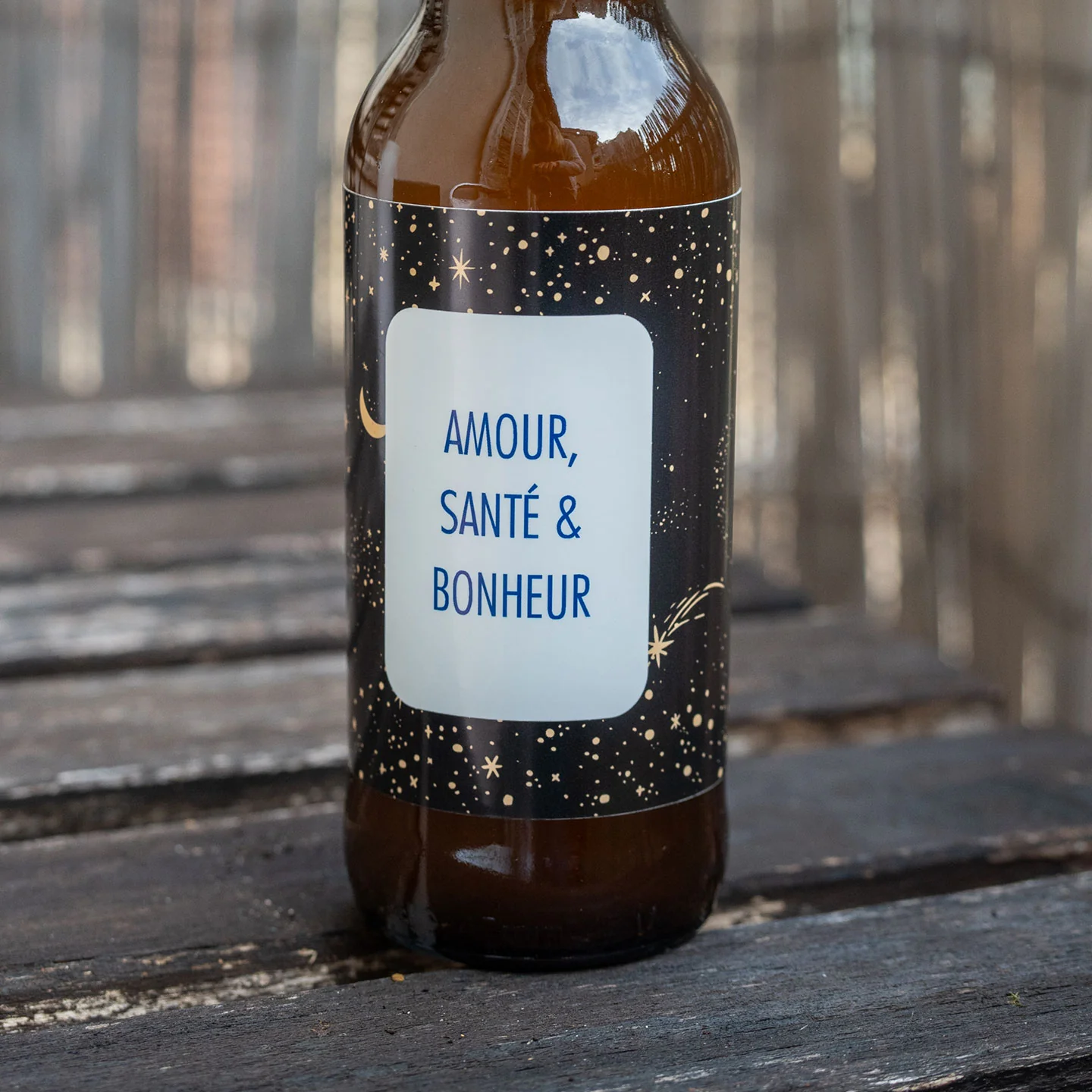 Bière - Amour, Santé & Bonheur