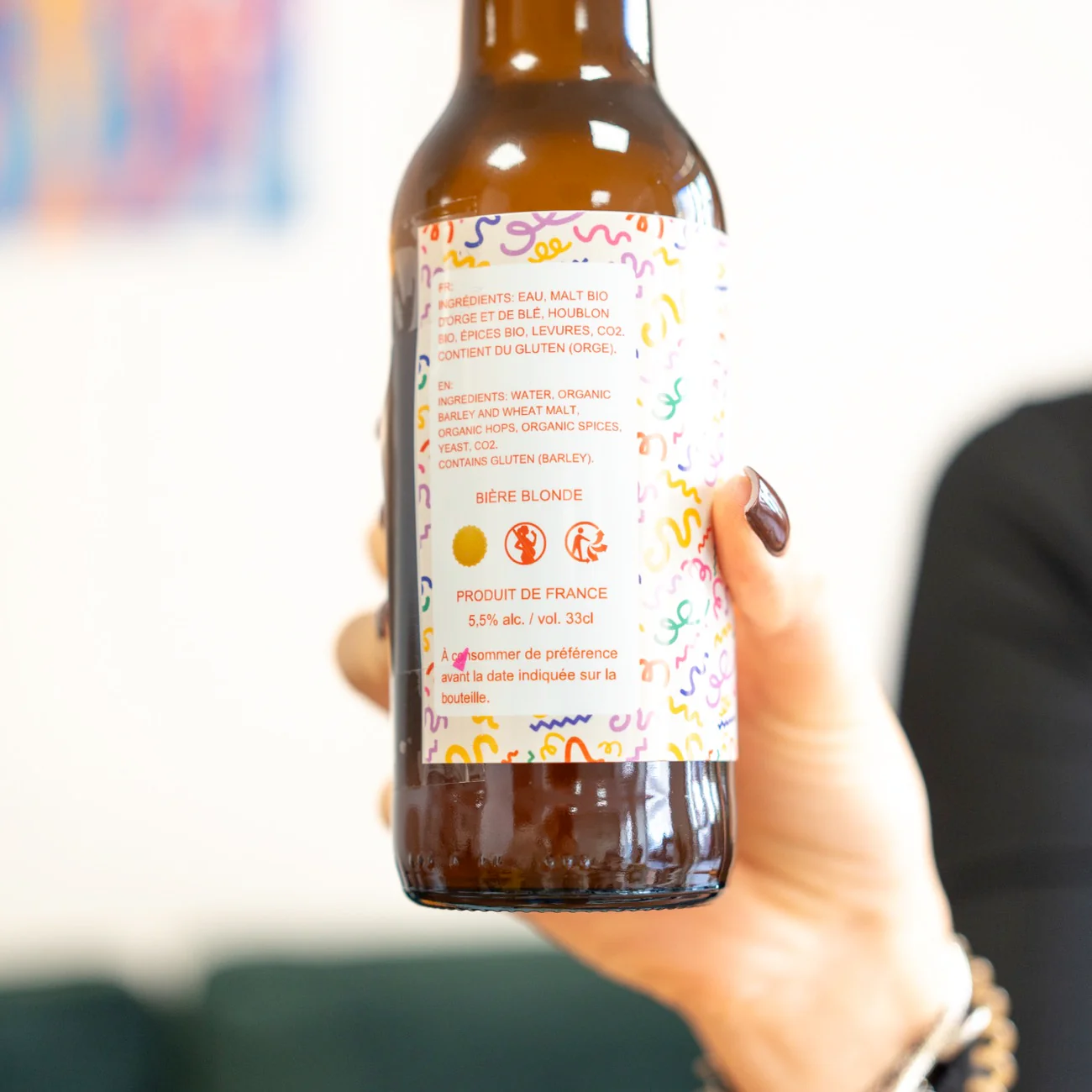 Bière - Mieux que le Ch*mpagne - Image 4