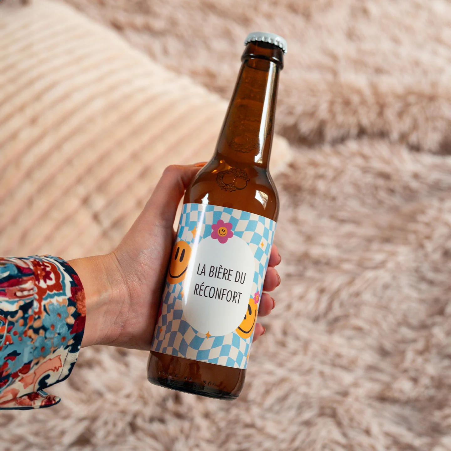 Bière - Réconfort
