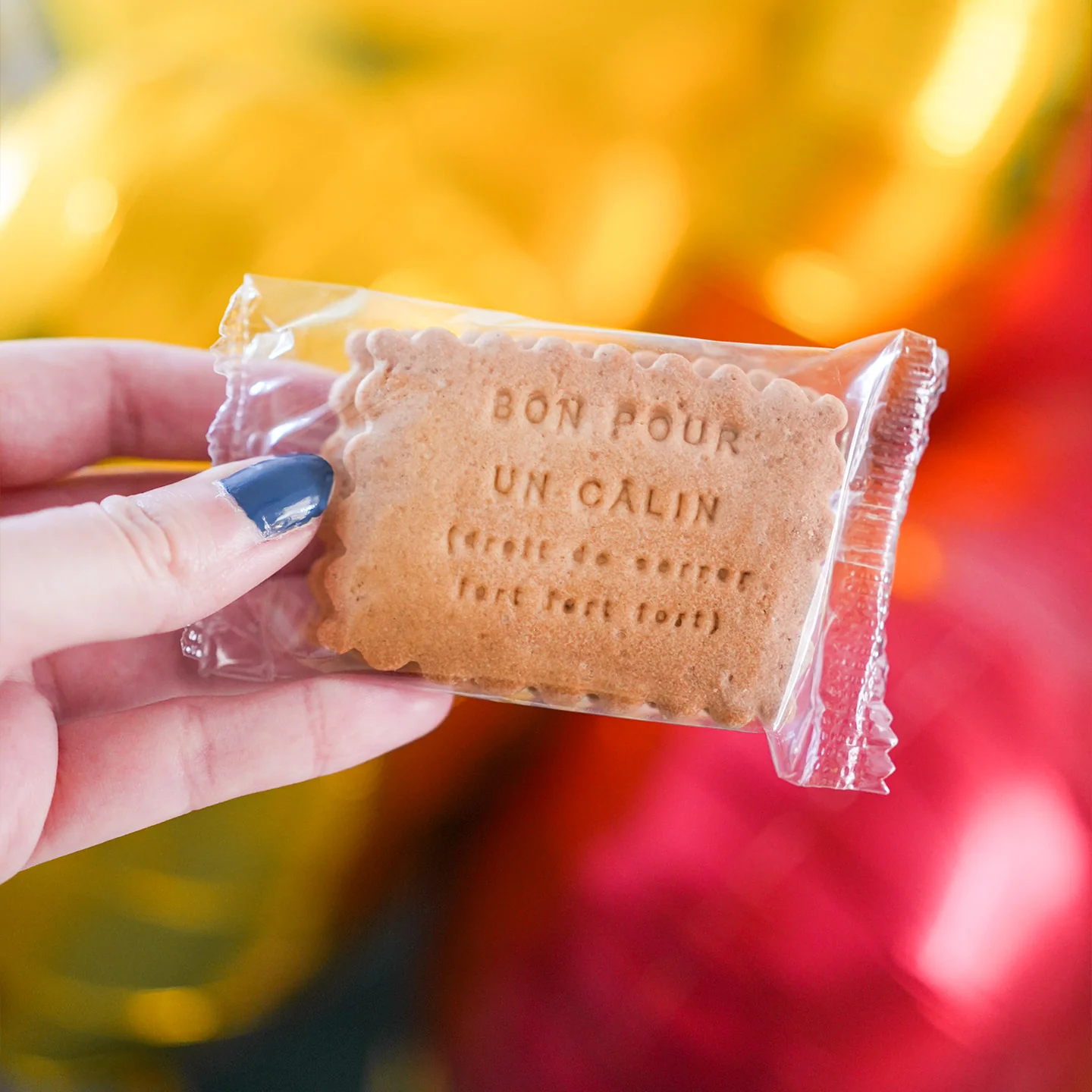 Biscuits à message - Je t'aime - Image 2