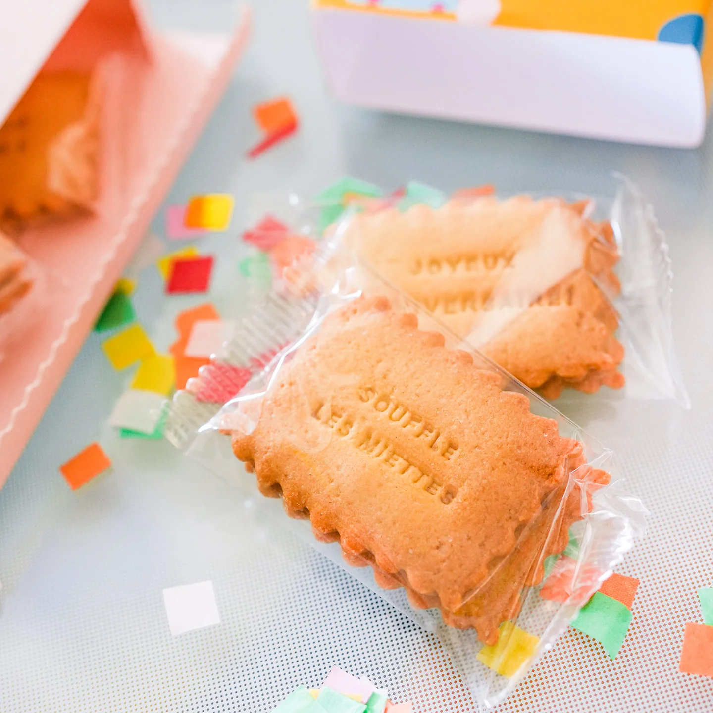 Biscuits à message | Anniversaire - Image 3