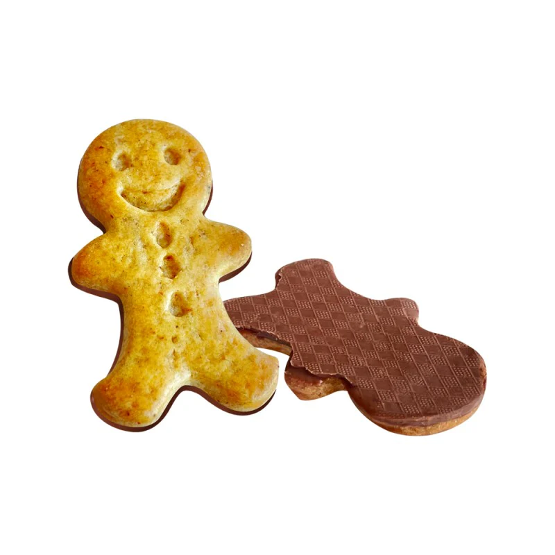 Biscuits de Noël chocolat au lait - Image 2