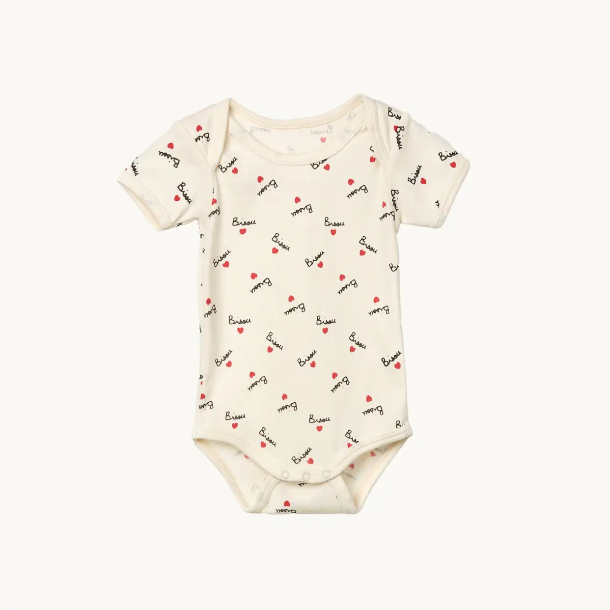 Body enfant - Bisou - Image 5