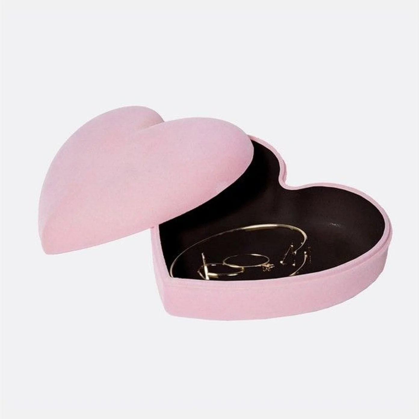 Boîte à bijoux Coeur rose - Image 3
