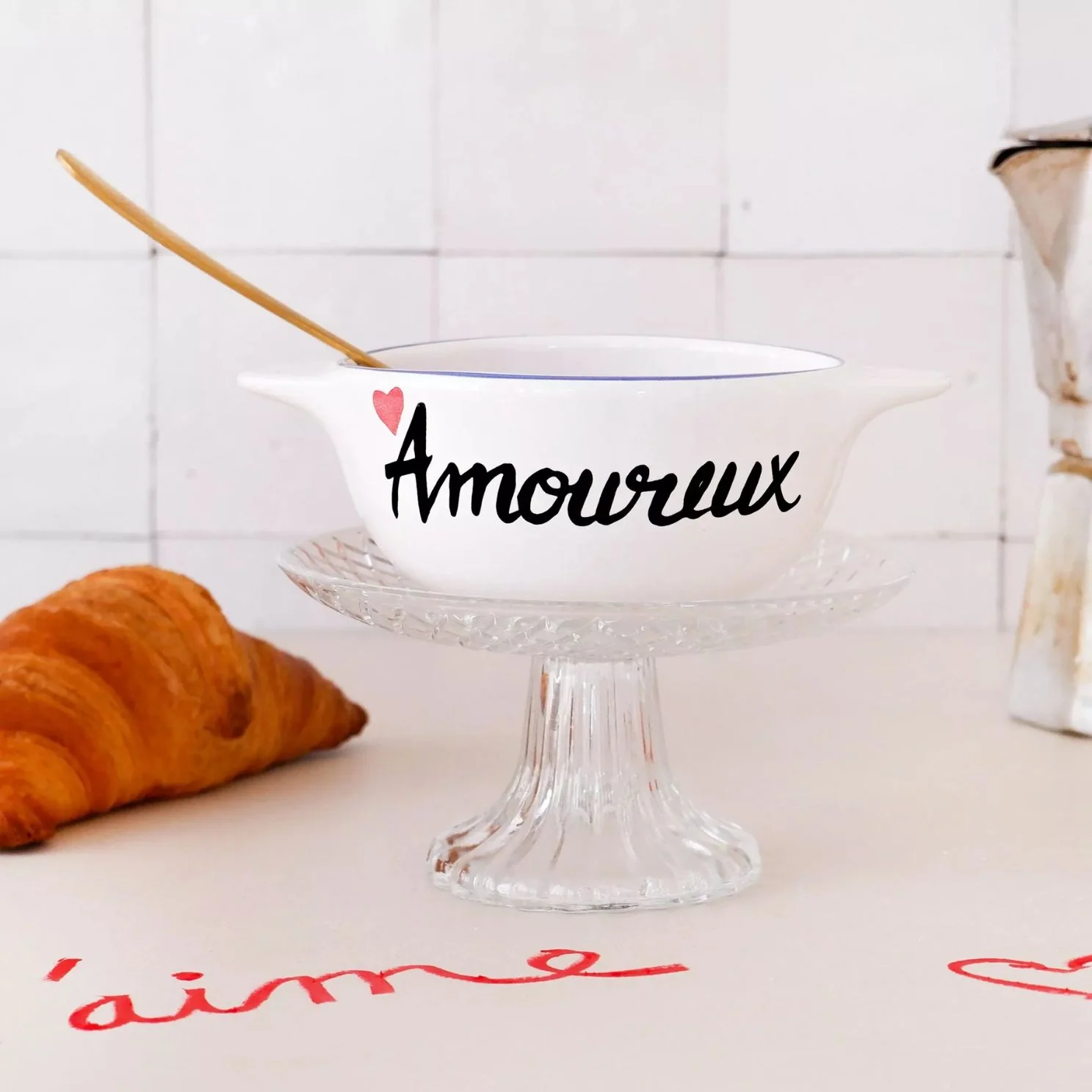 Bol Breton Amoureux