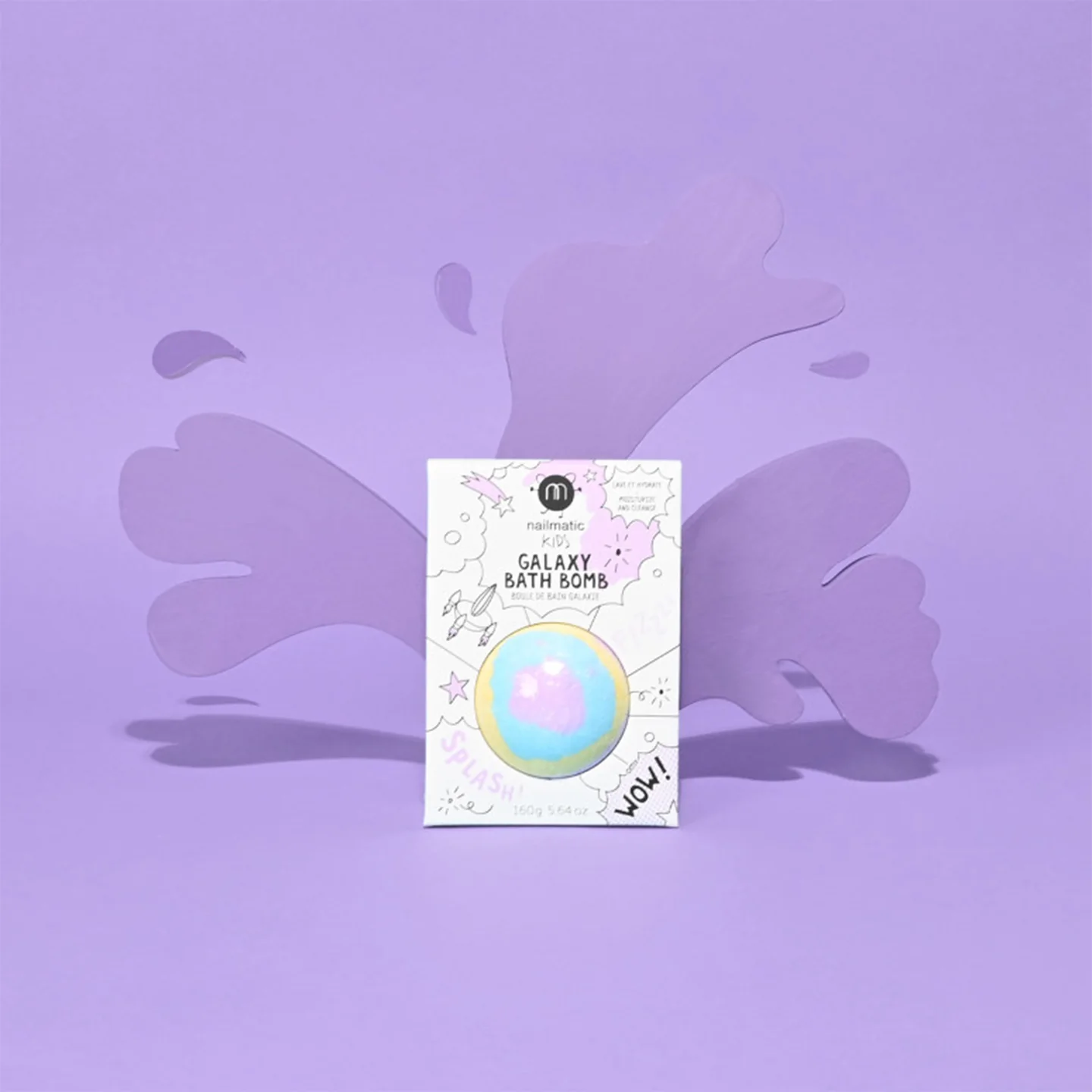 Bombe de bain Galaxy - Image 2