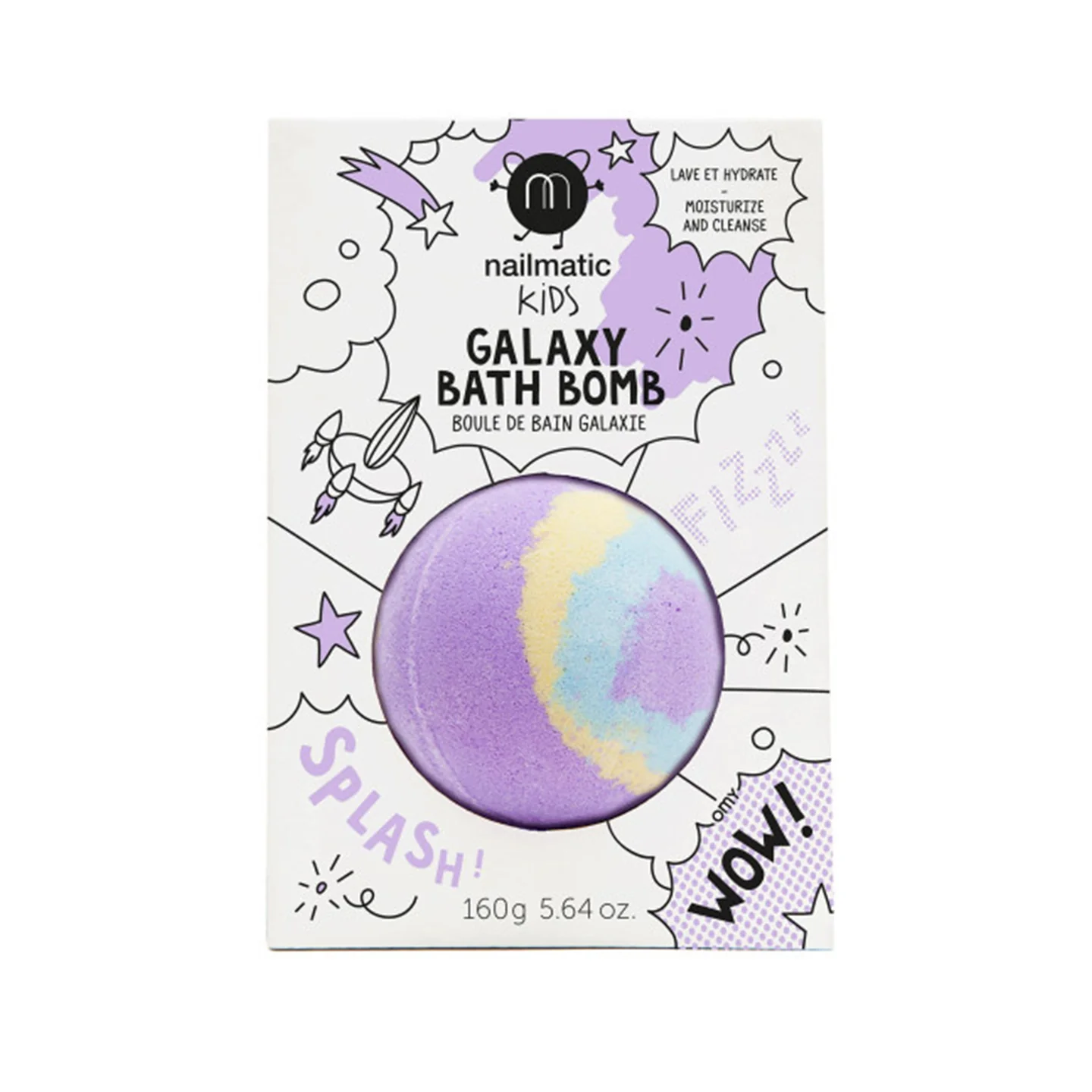 Bombe de bain Galaxy - Image 3