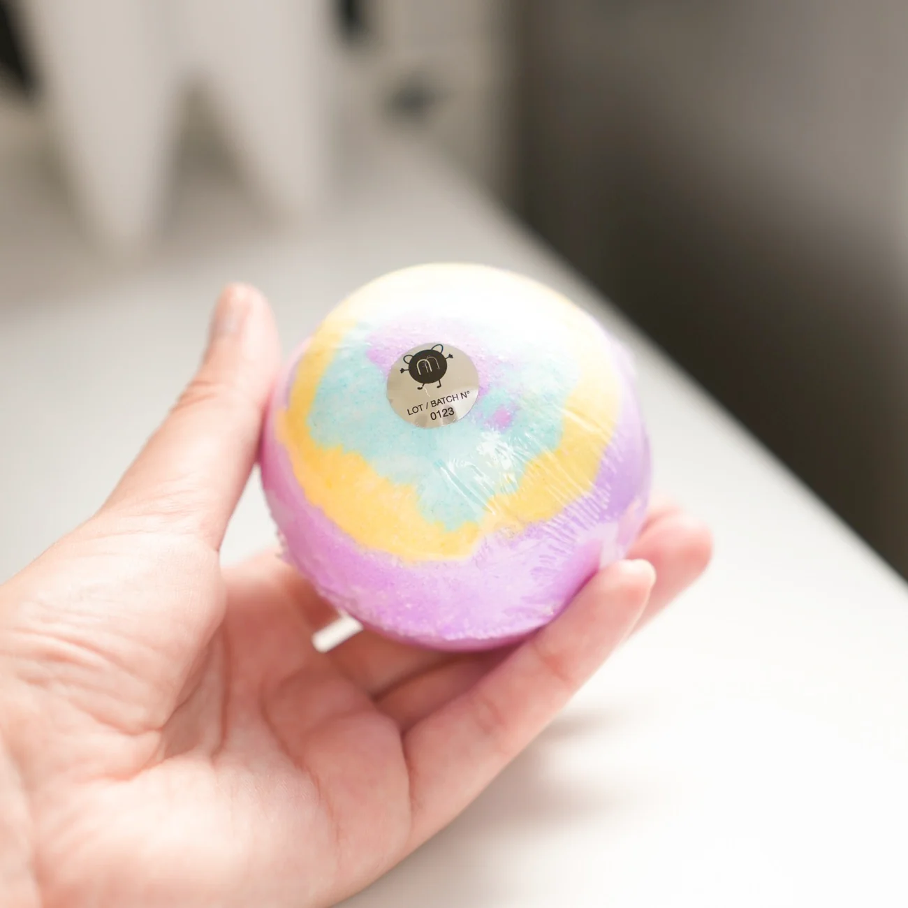 Bombe de bain Galaxy - Image 5