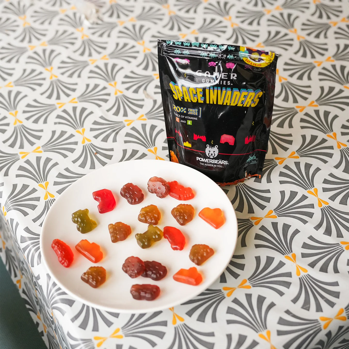 Bonbons originaux - Space Invaders - Image 10