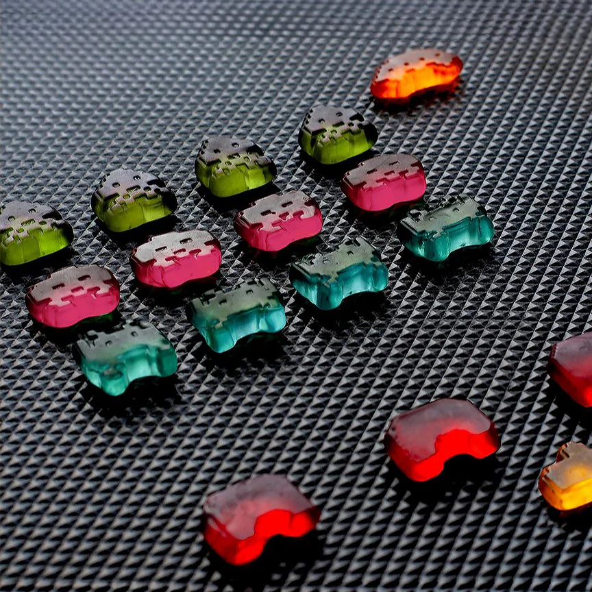 Bonbons originaux - Space Invaders - Image 14
