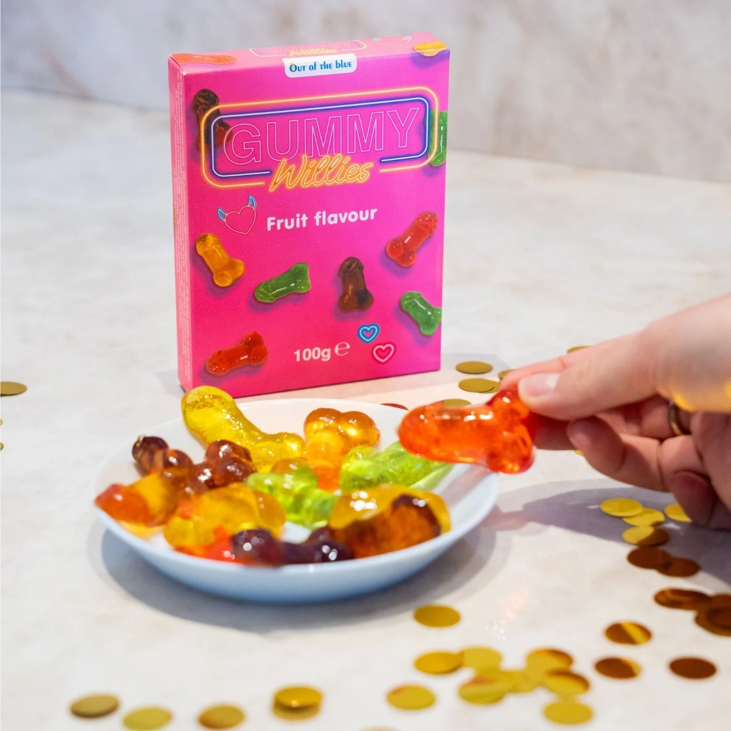 Bonbons Pénis