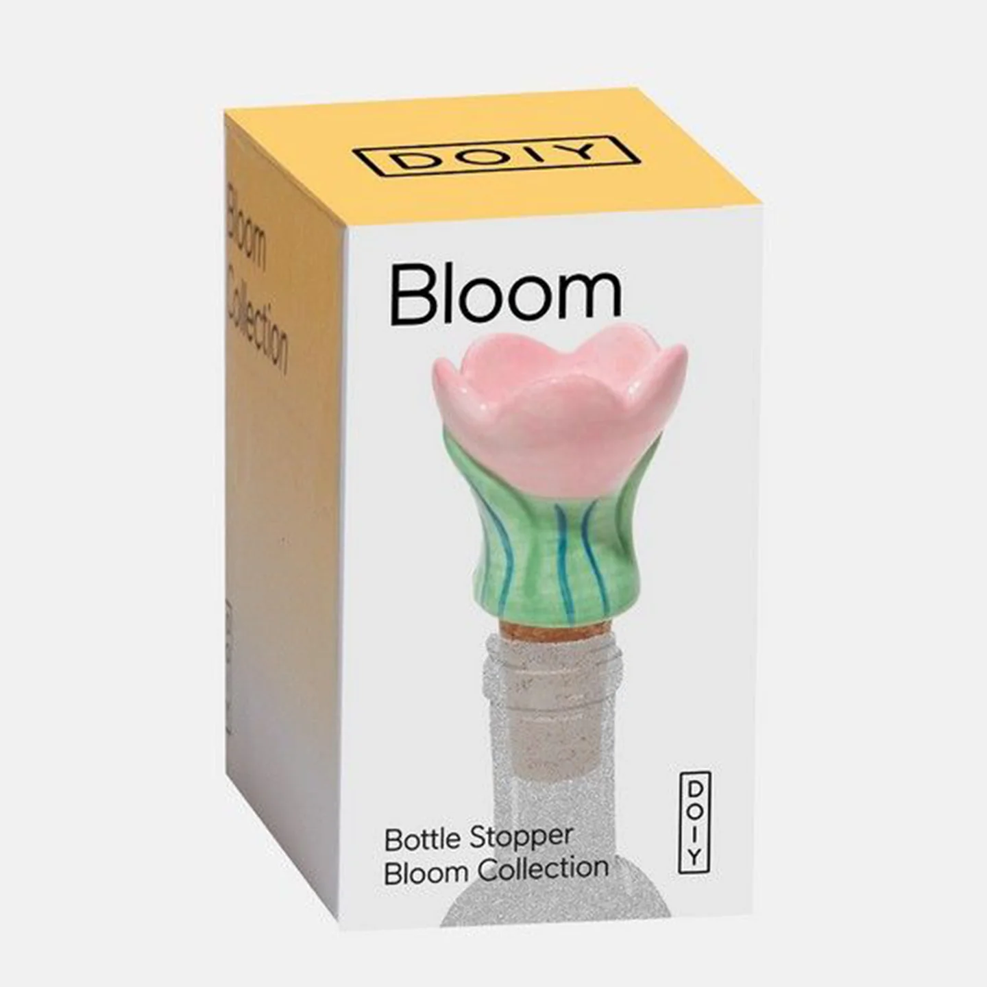 Bouchon de bouteille en forme de Tulipe - Image 2