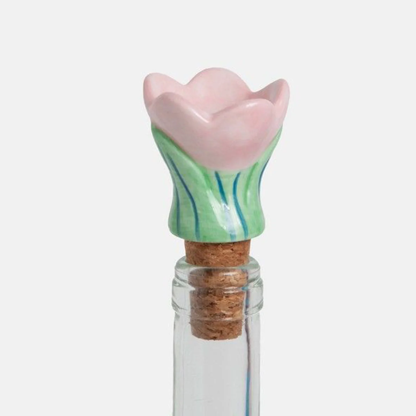 Bouchon de bouteille en forme de Tulipe - Image 3