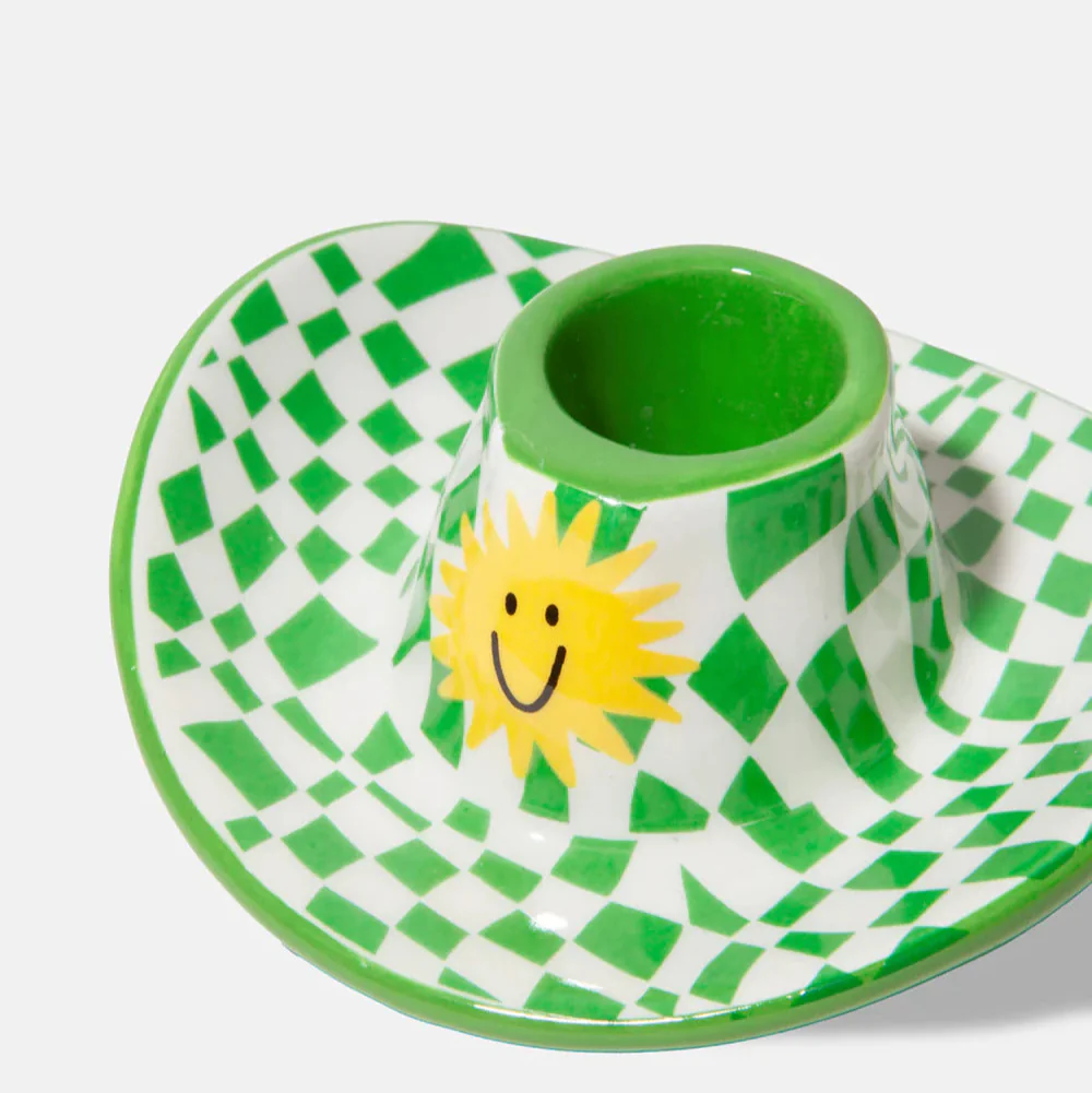 Bougeoir Rodéo - Chapeau de Cowboy - Image 6