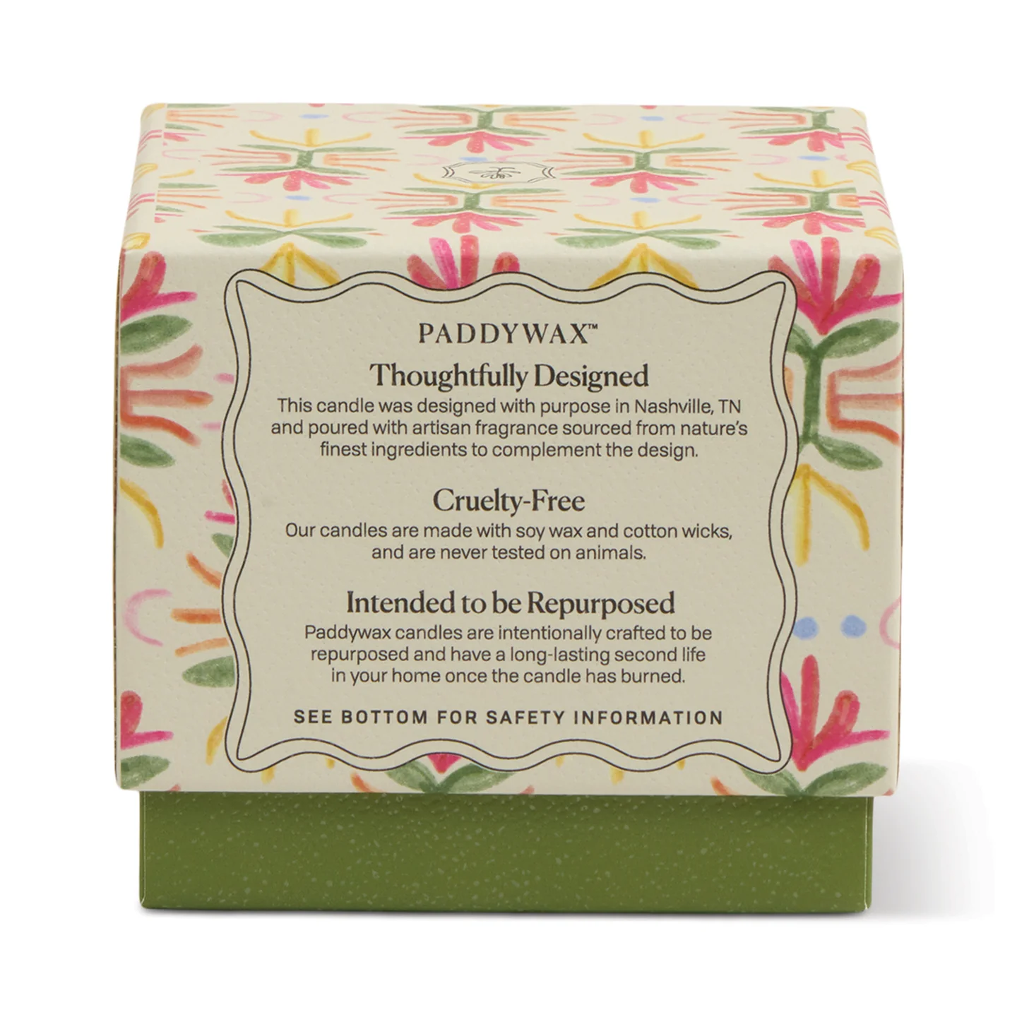 Bougie Gardenia tulipe - Image 6