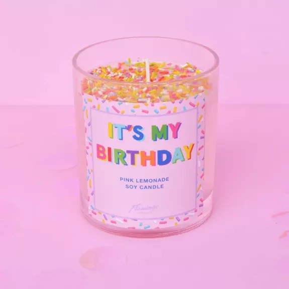 Bougie - It's My Birthday
