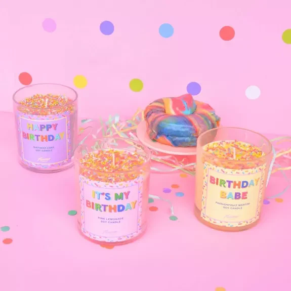 Bougie - It's My Birthday - Image 3