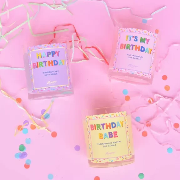 Bougie - It's My Birthday - Image 4