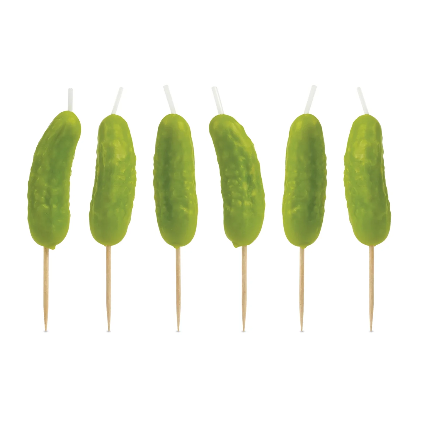 Bougies d'anniversaire cornichons - Image 4