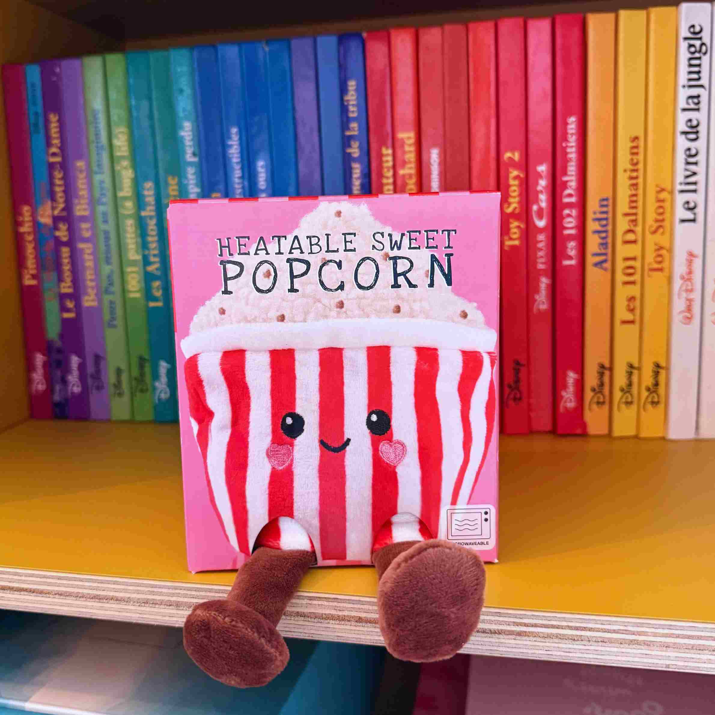 Bouillotte Pop-corn - Image 3