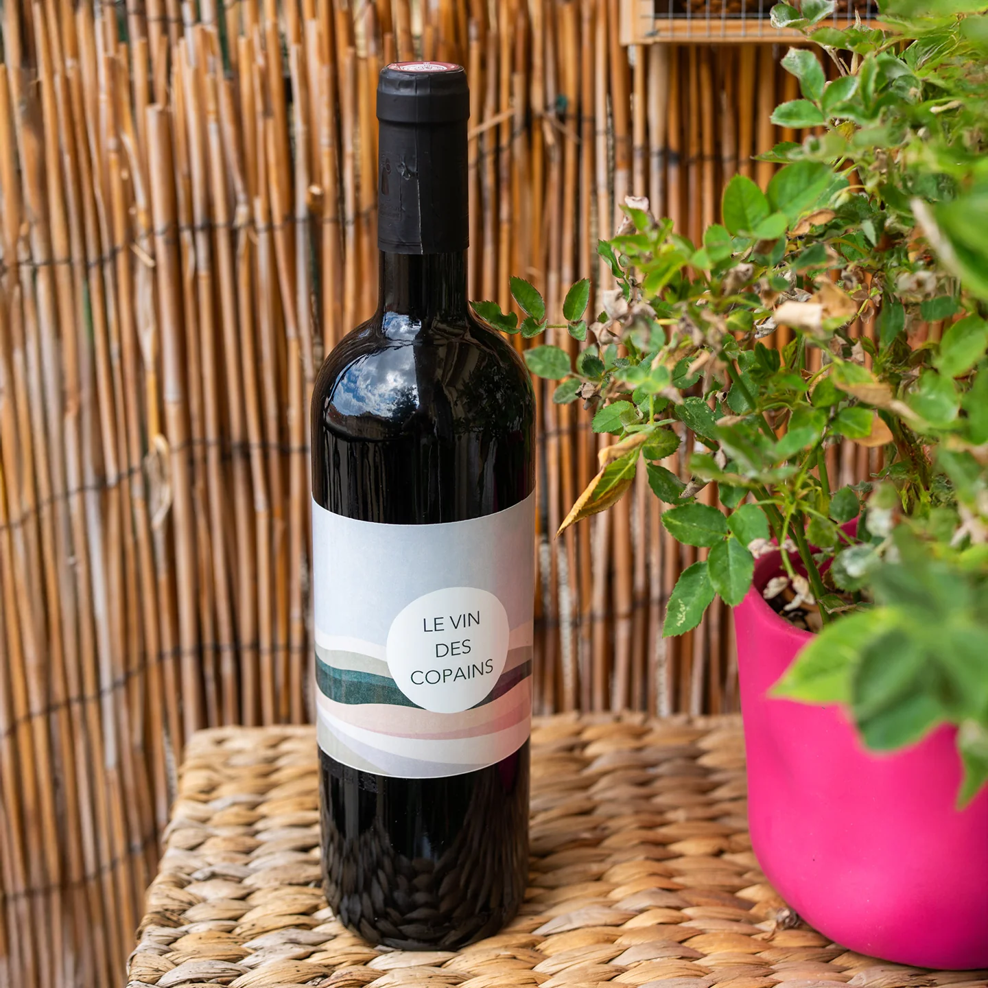 Bouteille de vin personnalisée - Image 7