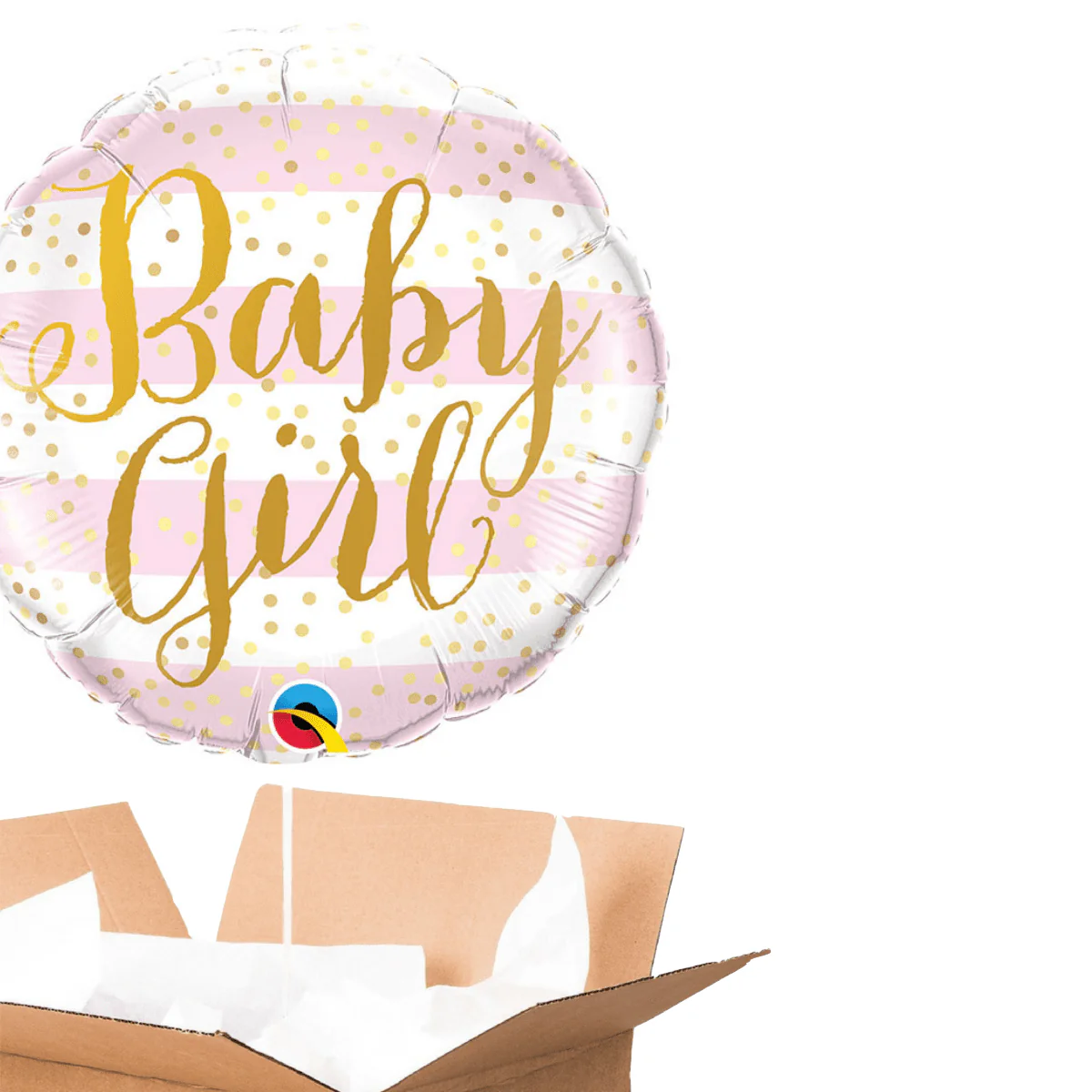 Ballon Baby Girl - Image 4