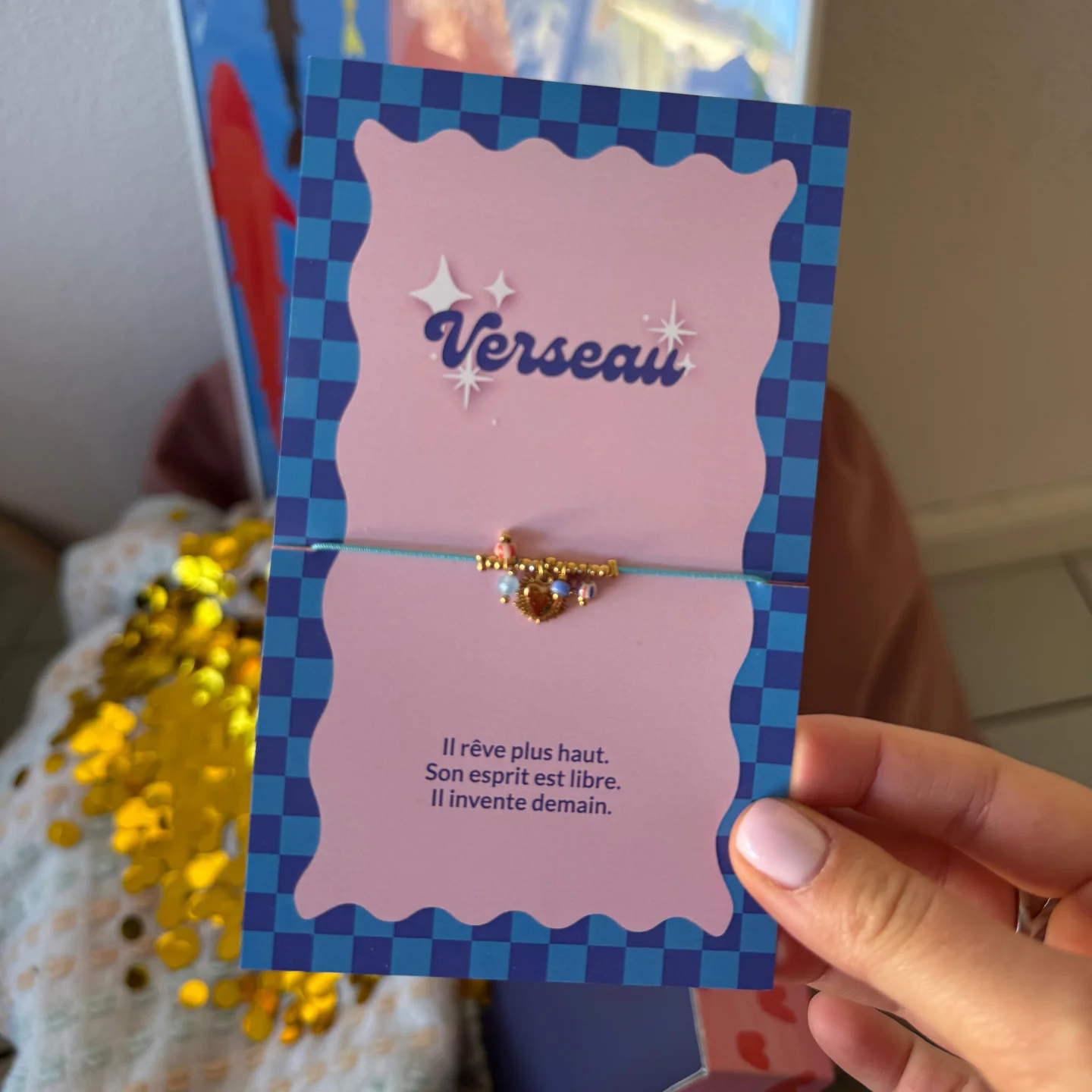 Bracelet Astro - Verseau - Du 20 janvier au 18 février - Image 3