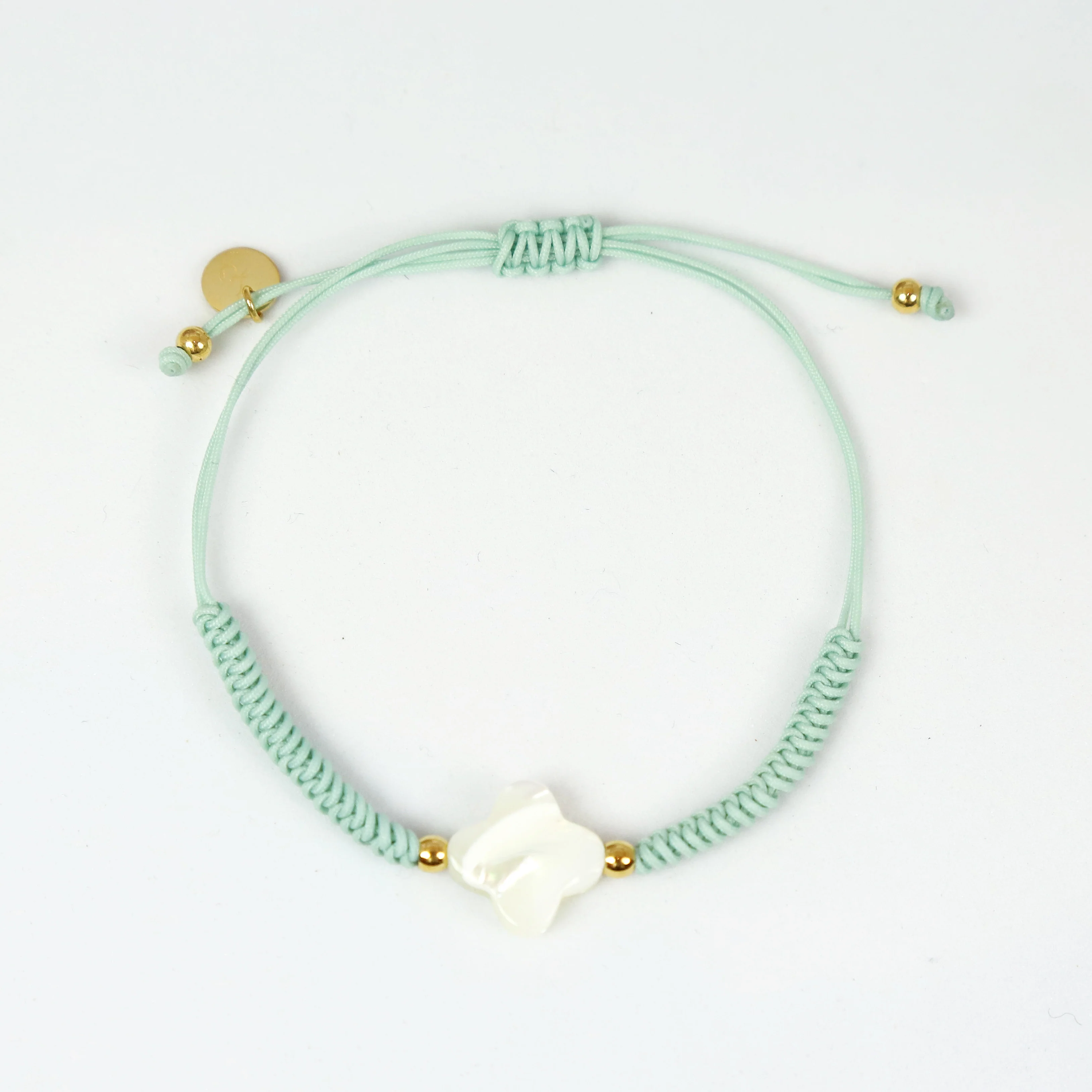 Bracelet Nacré - Porte bonheur - Image 4