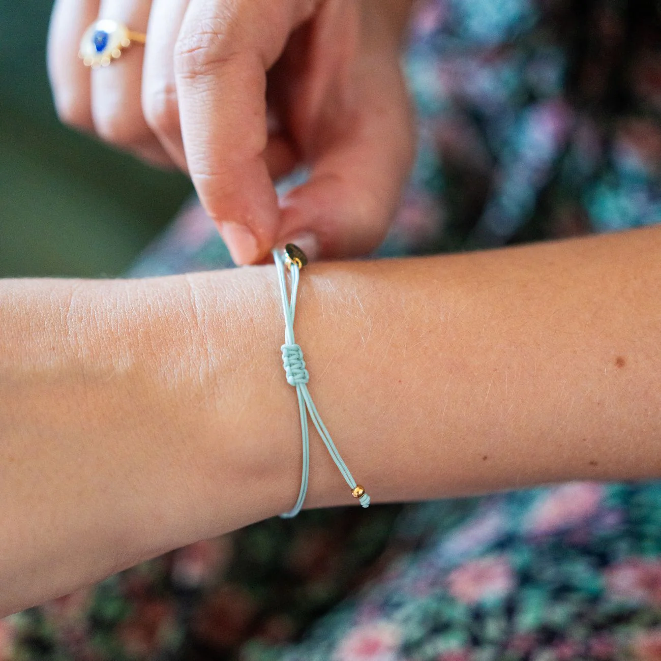 Bracelet Nacré - Porte bonheur - Image 5
