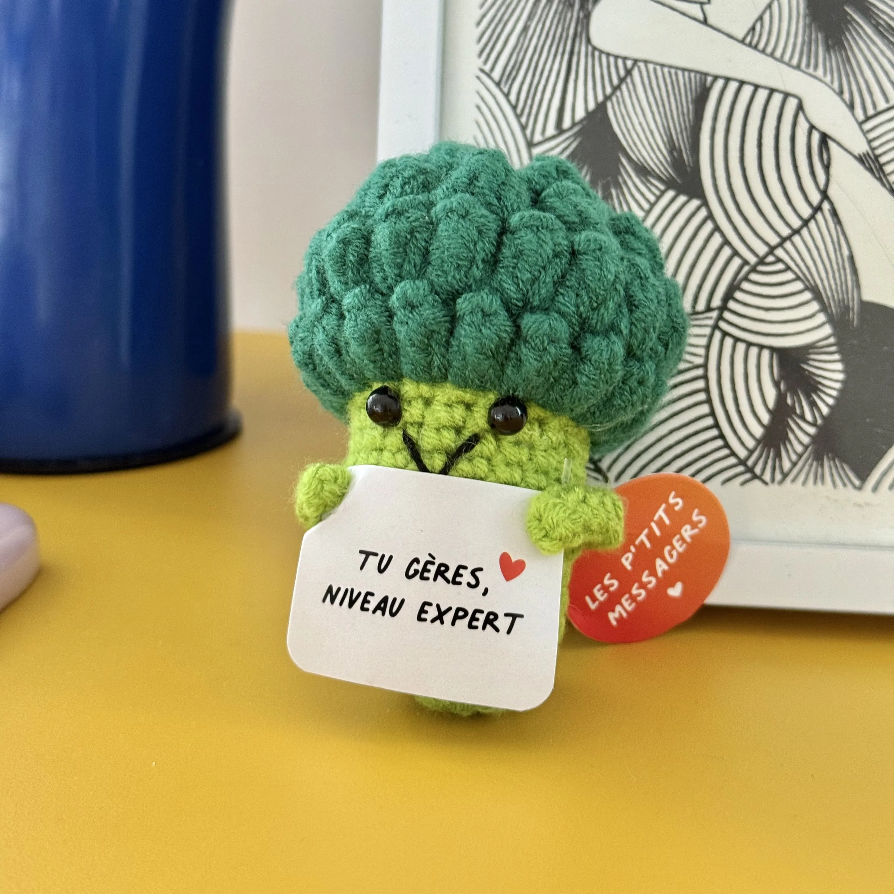 Brocoli - Tu gères, niveau expert - Image 3