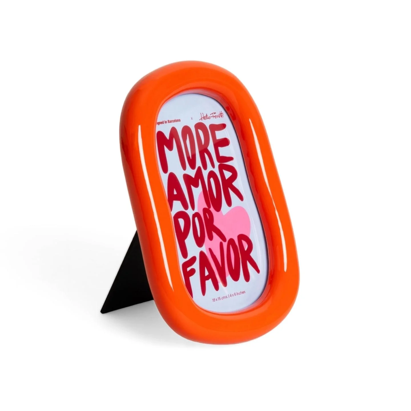 Cadre photo - More amor por favor - Image 2